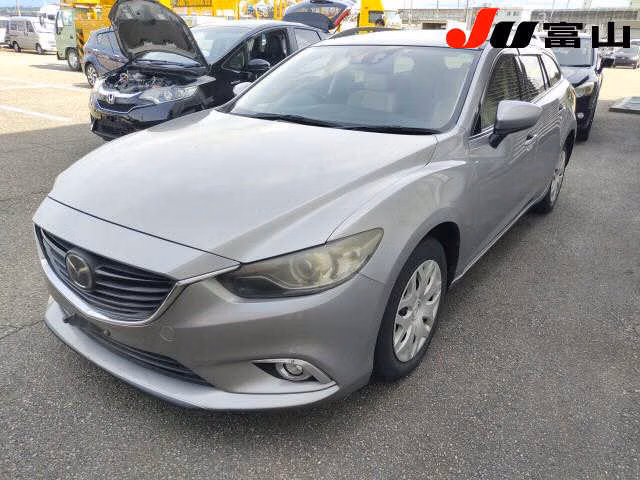 MAZDA ATENZA