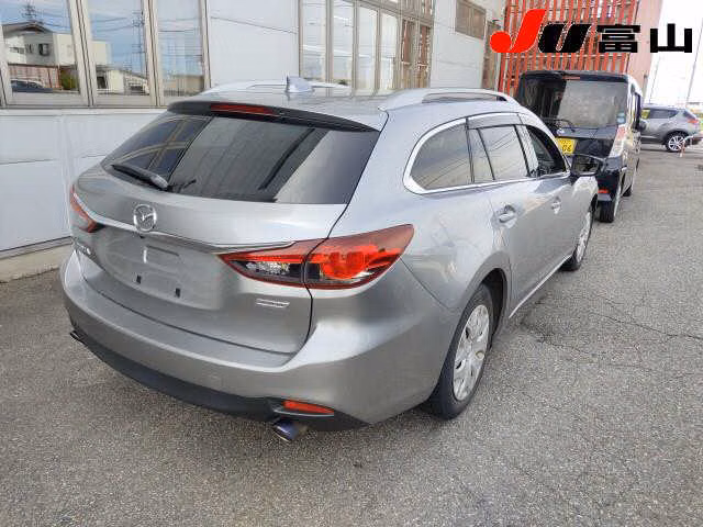 MAZDA ATENZA