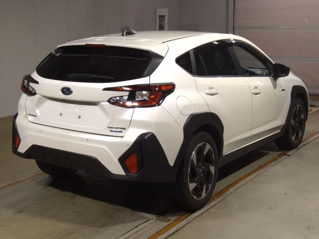 SUBARU CROSSTREK