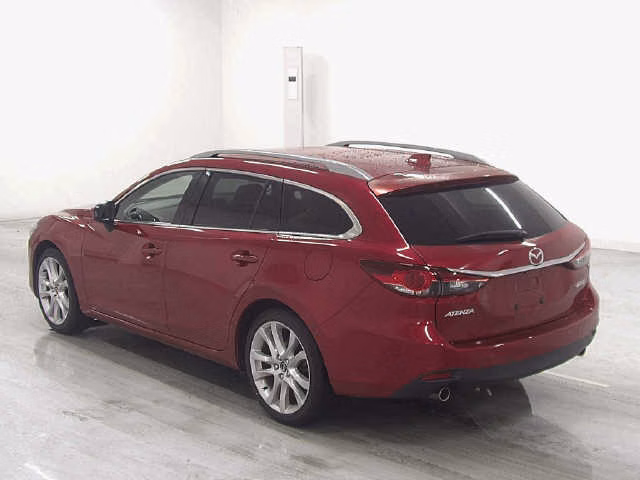 MAZDA ATENZA