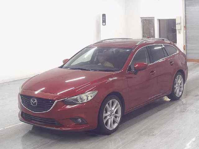 MAZDA ATENZA