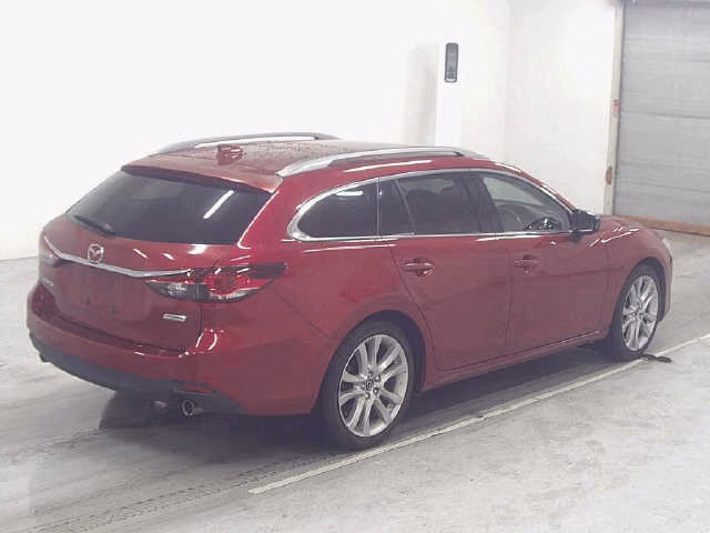 MAZDA ATENZA