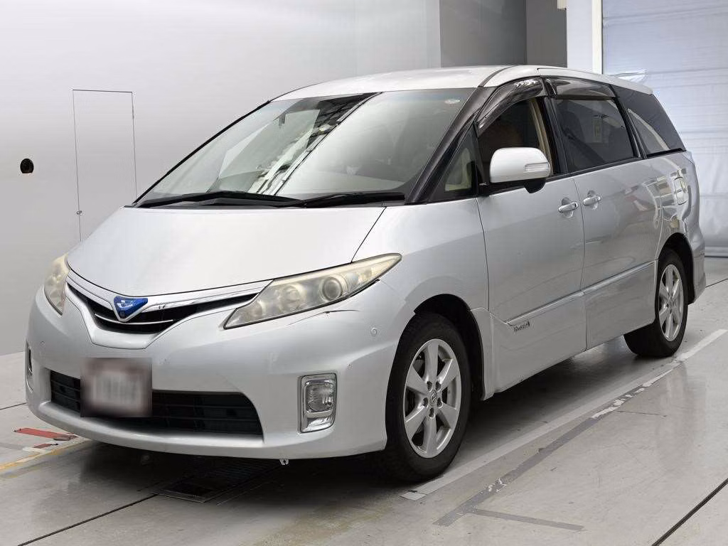 TOYOTA ESTIMA