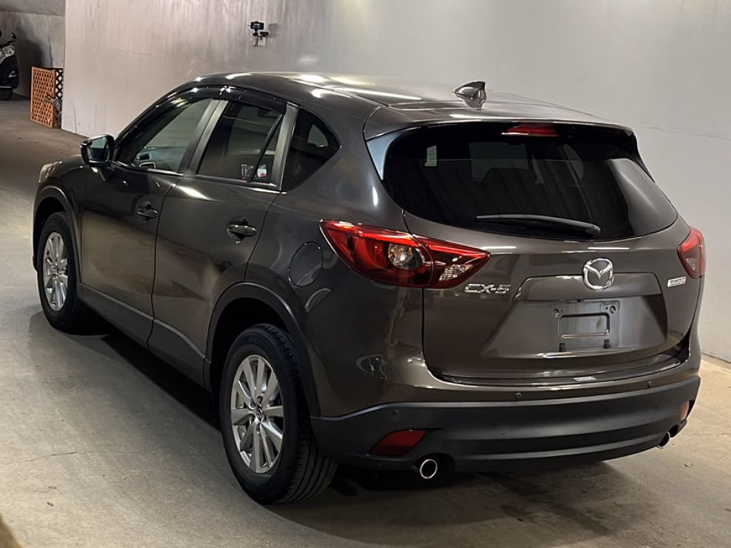 MAZDA CX-5