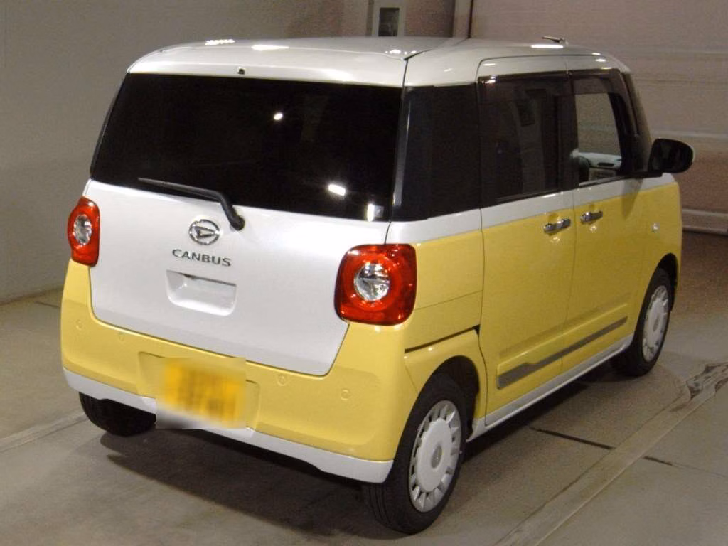 DAIHATSU MOVE CANBUS