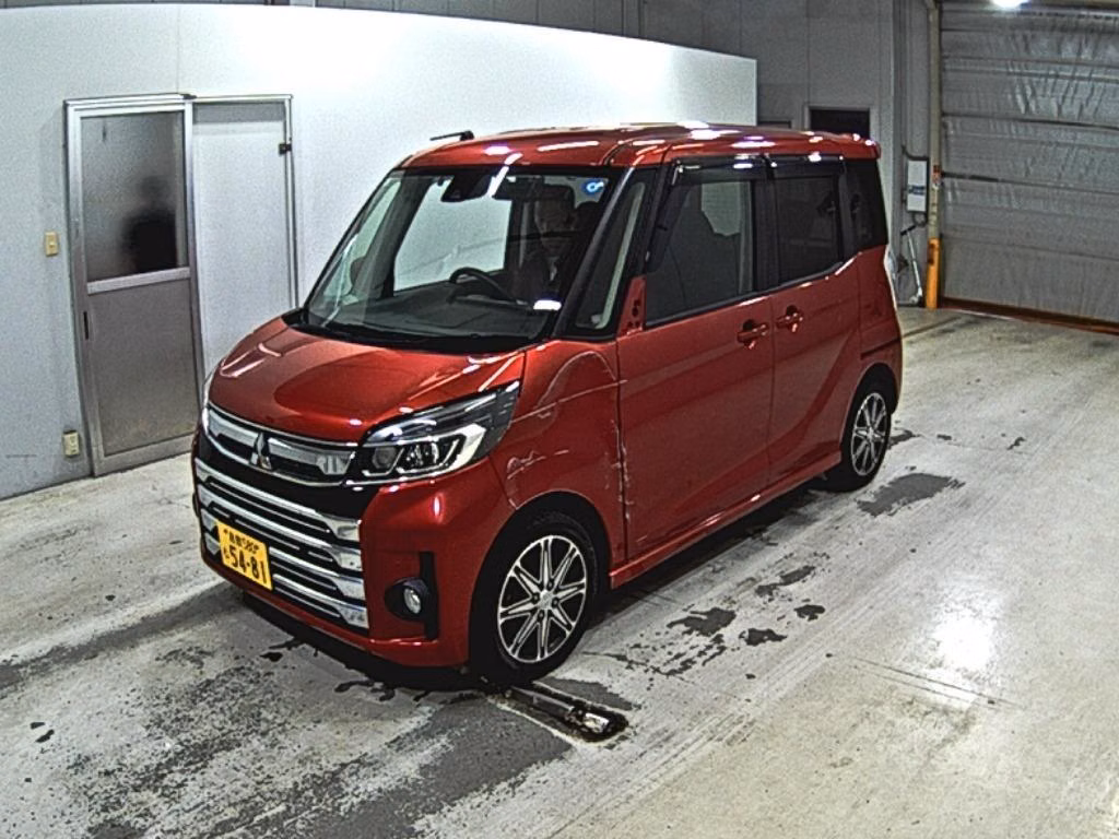 MITSUBISHI EK SPACE