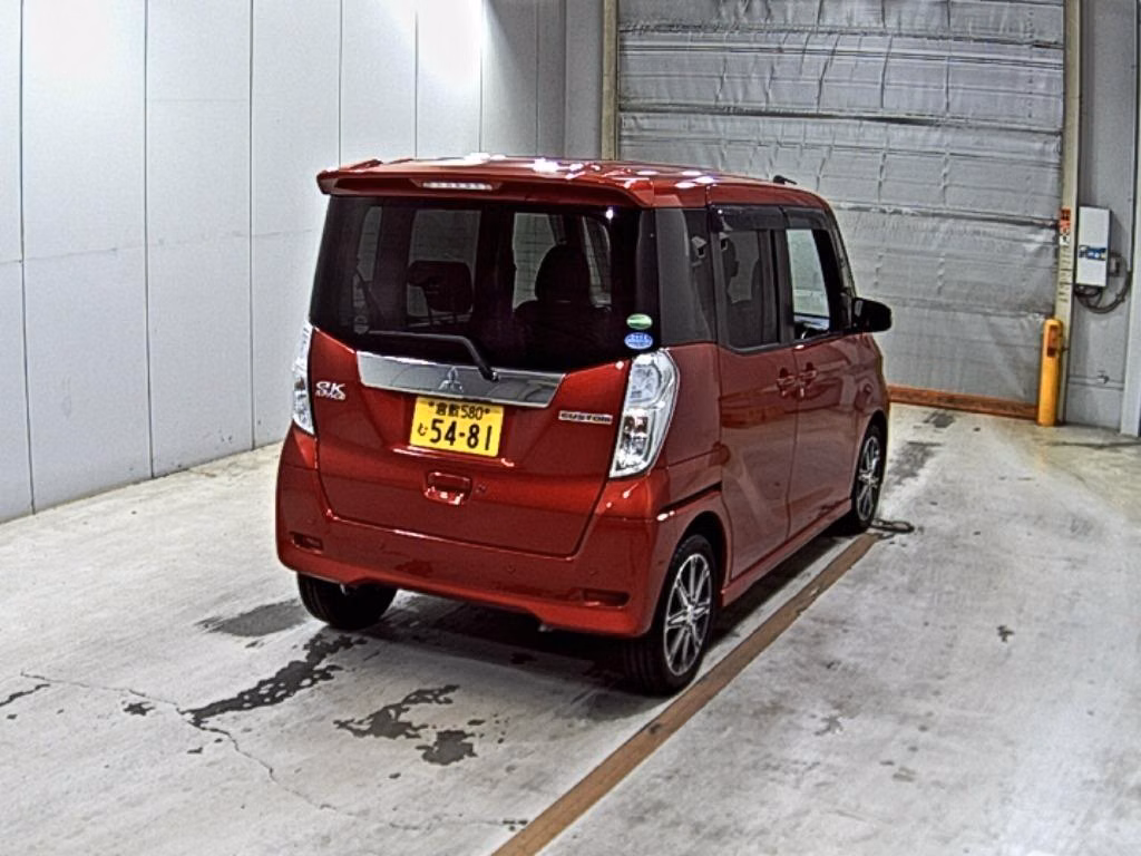 MITSUBISHI EK SPACE