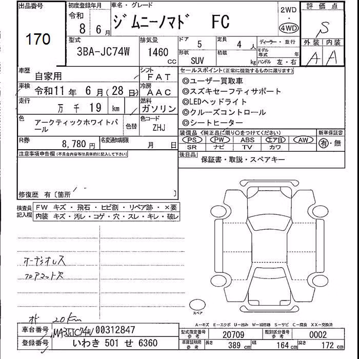 SUZUKI JIMNY