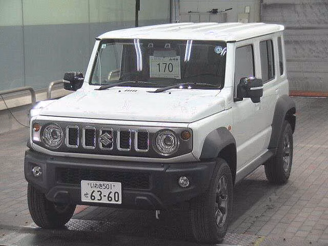 SUZUKI JIMNY