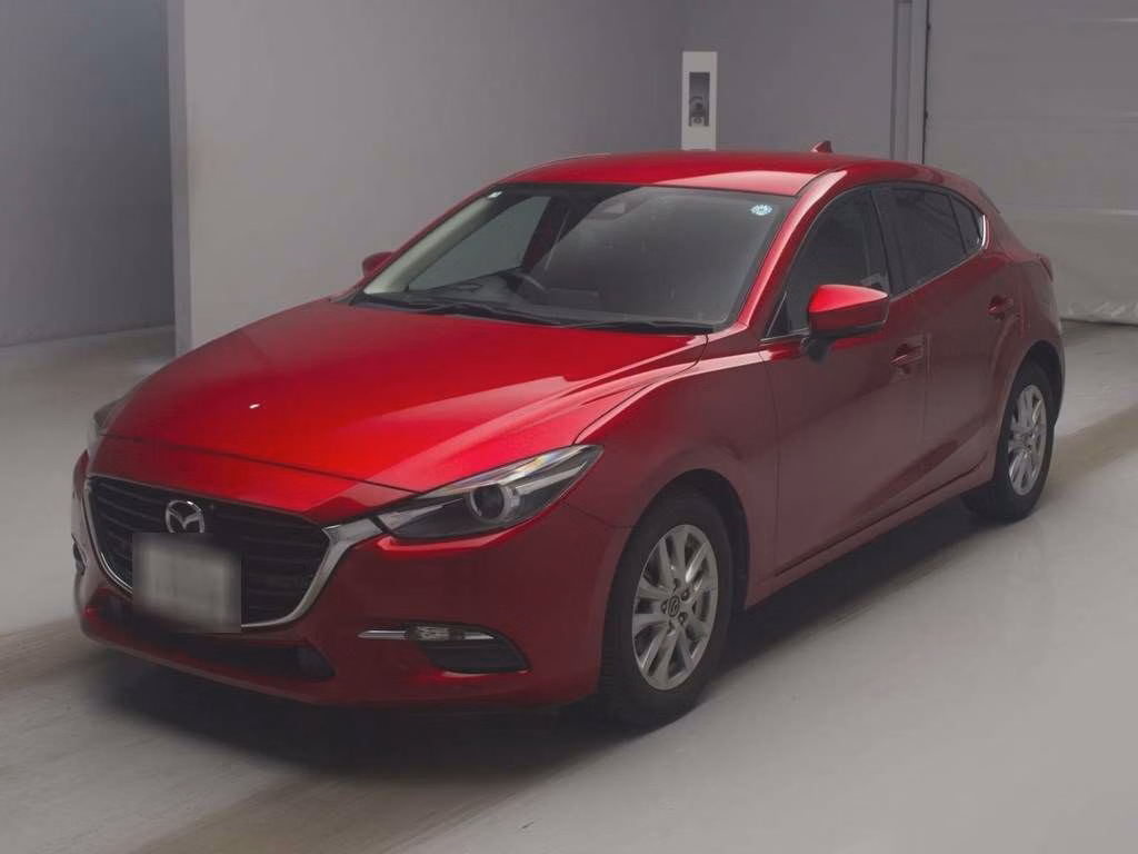 MAZDA AXELA