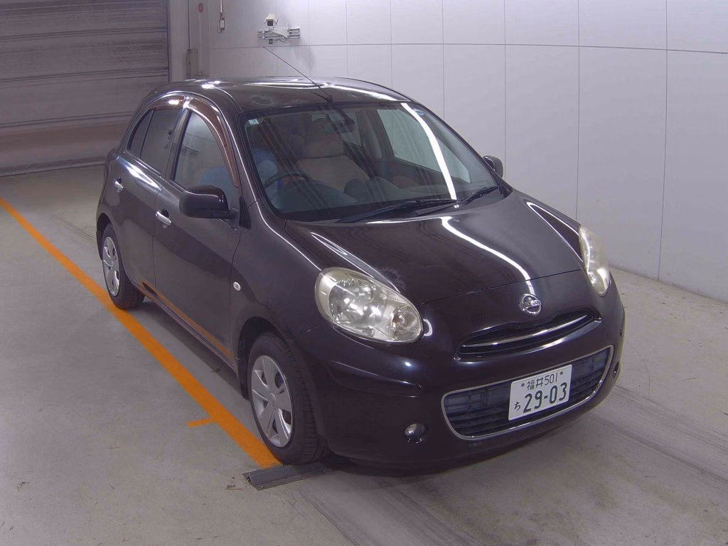 NISSAN MARCH