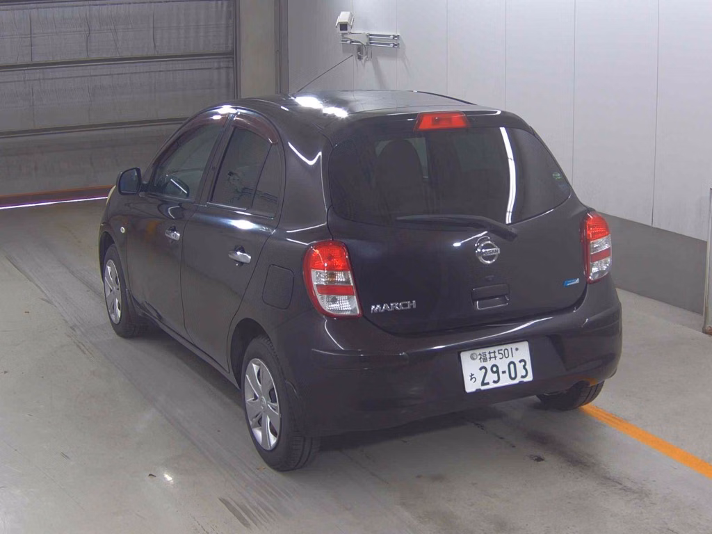NISSAN MARCH