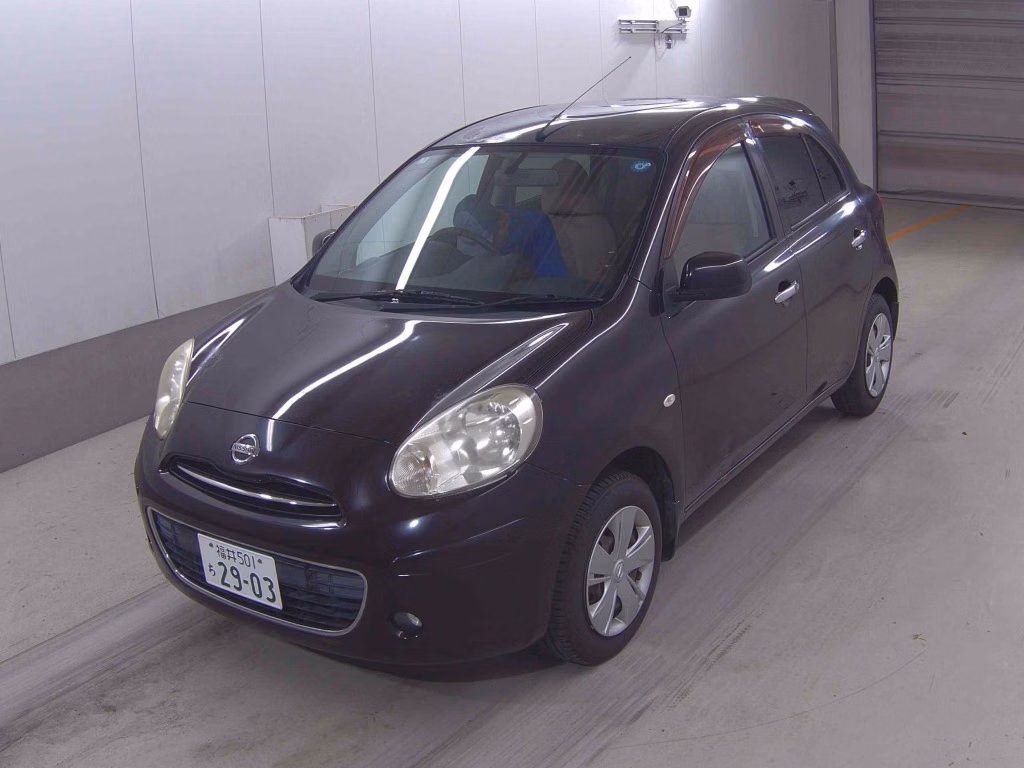 NISSAN MARCH
