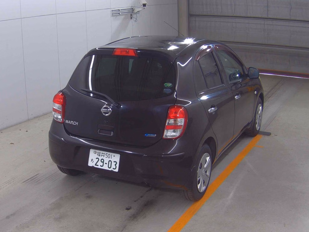 NISSAN MARCH