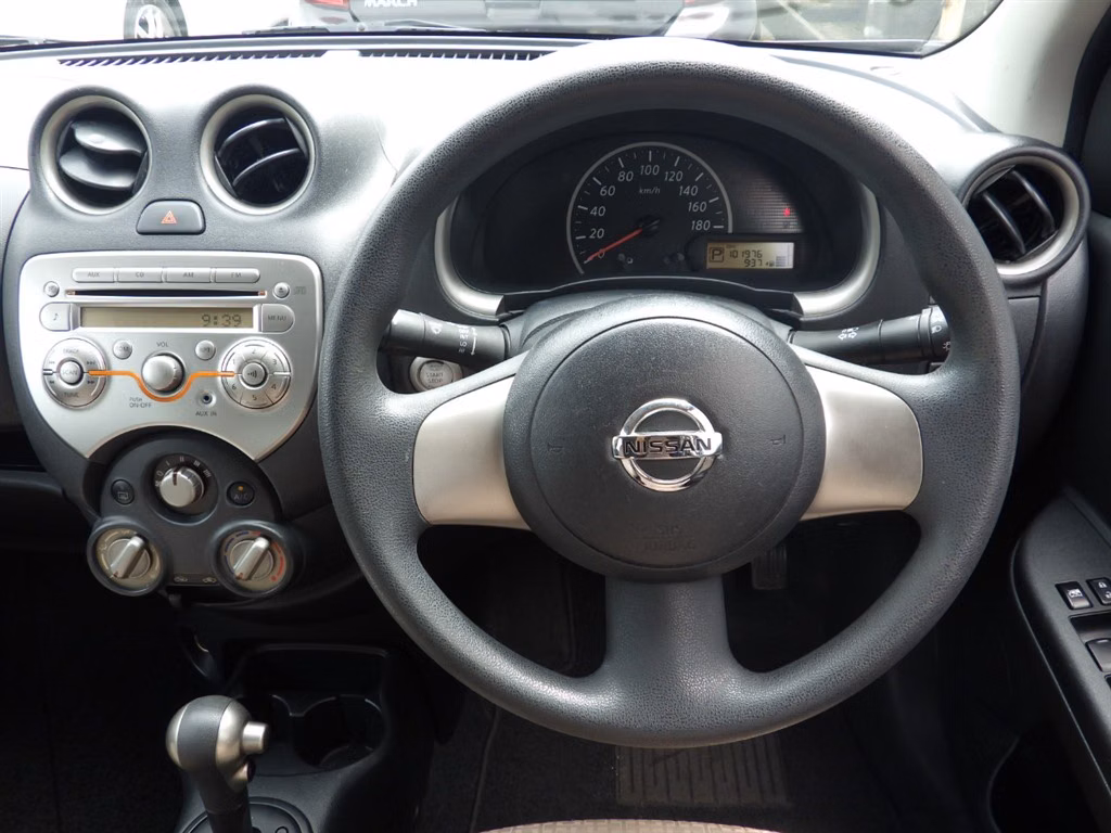 NISSAN MARCH