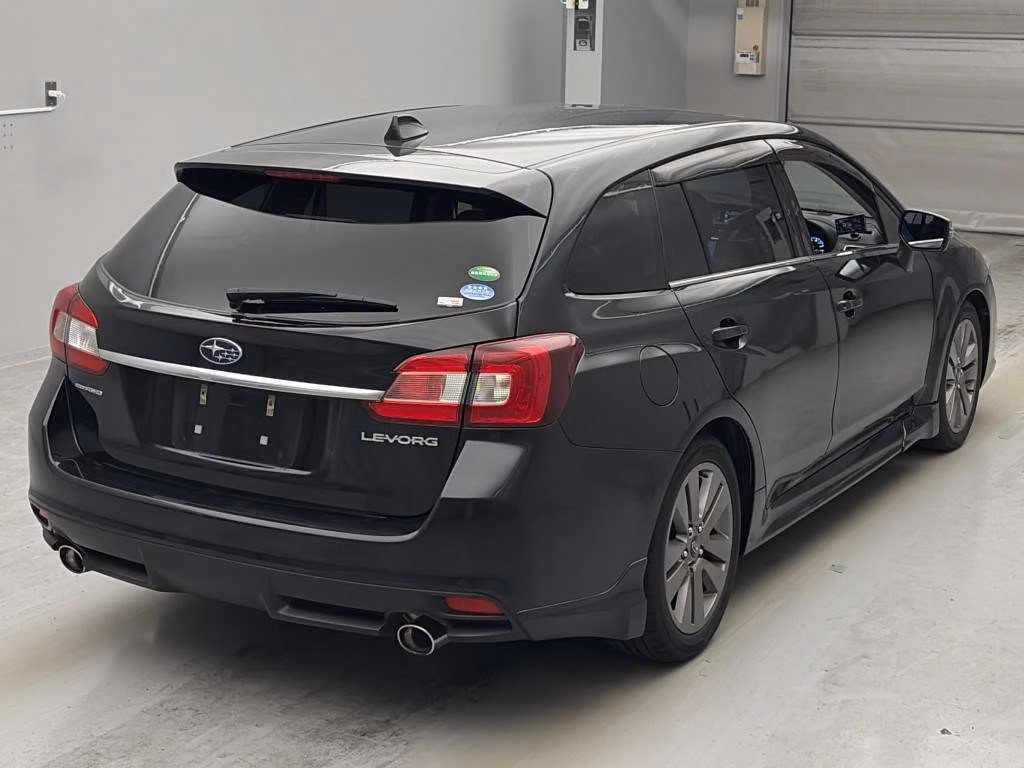 SUBARU LEVORG