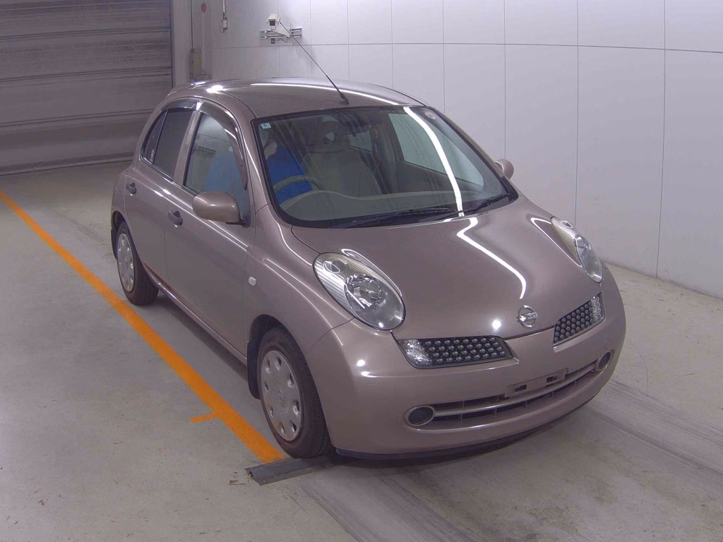 NISSAN MARCH