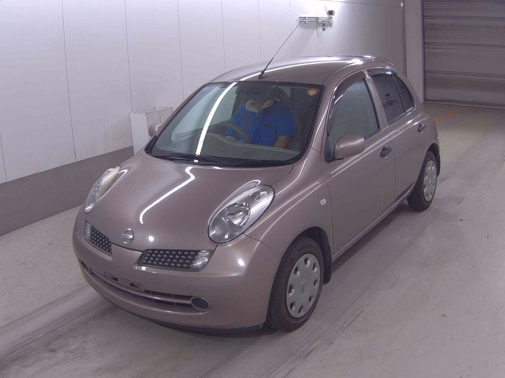 NISSAN MARCH