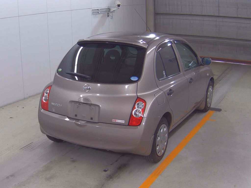 NISSAN MARCH