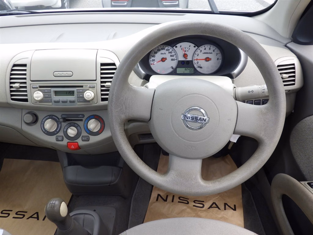 NISSAN MARCH