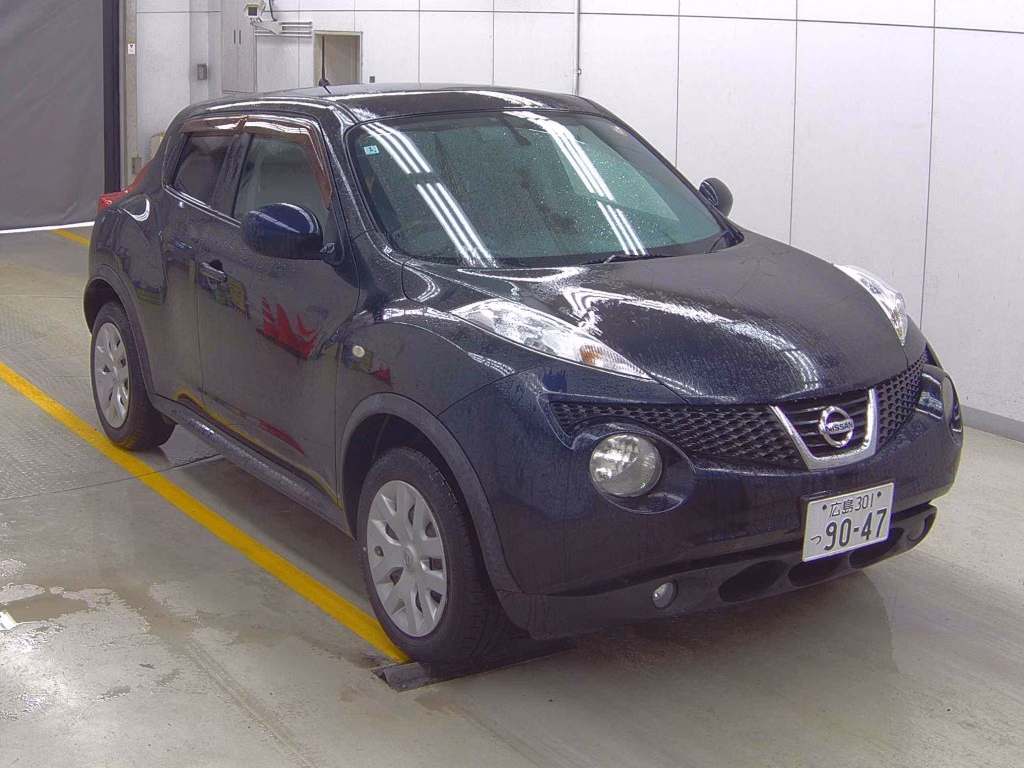 NISSAN JUKE