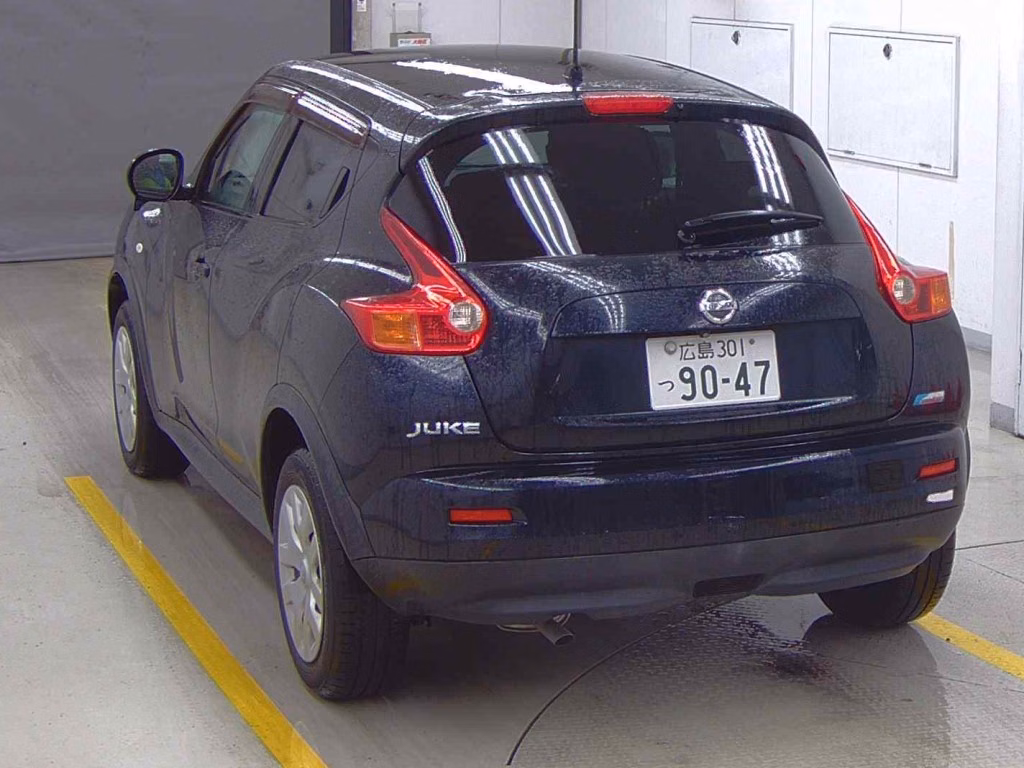 NISSAN JUKE