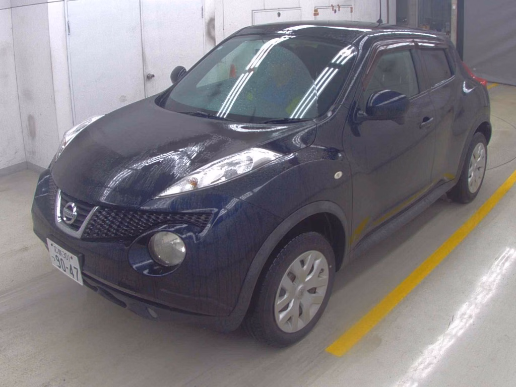 NISSAN JUKE