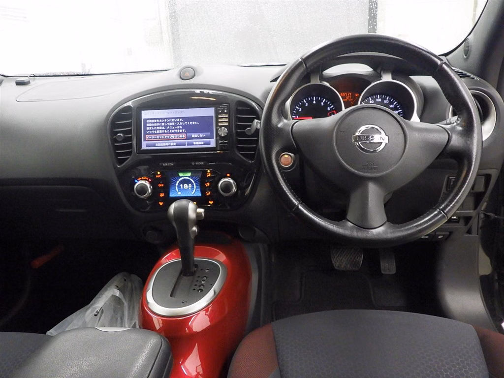 NISSAN JUKE