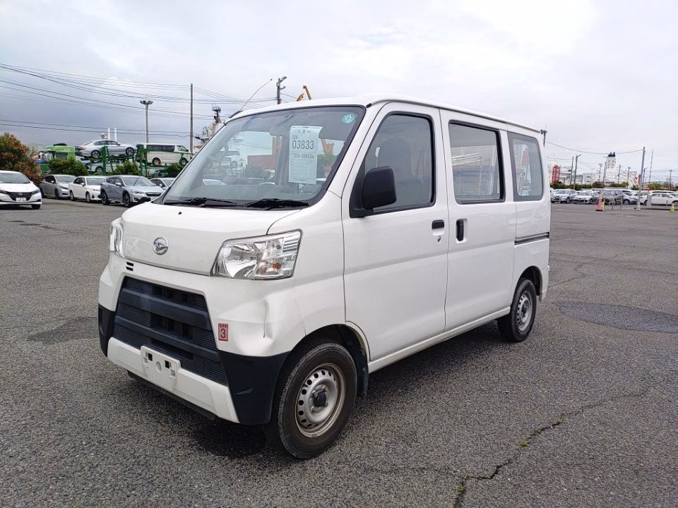 DAIHATSU HIJET