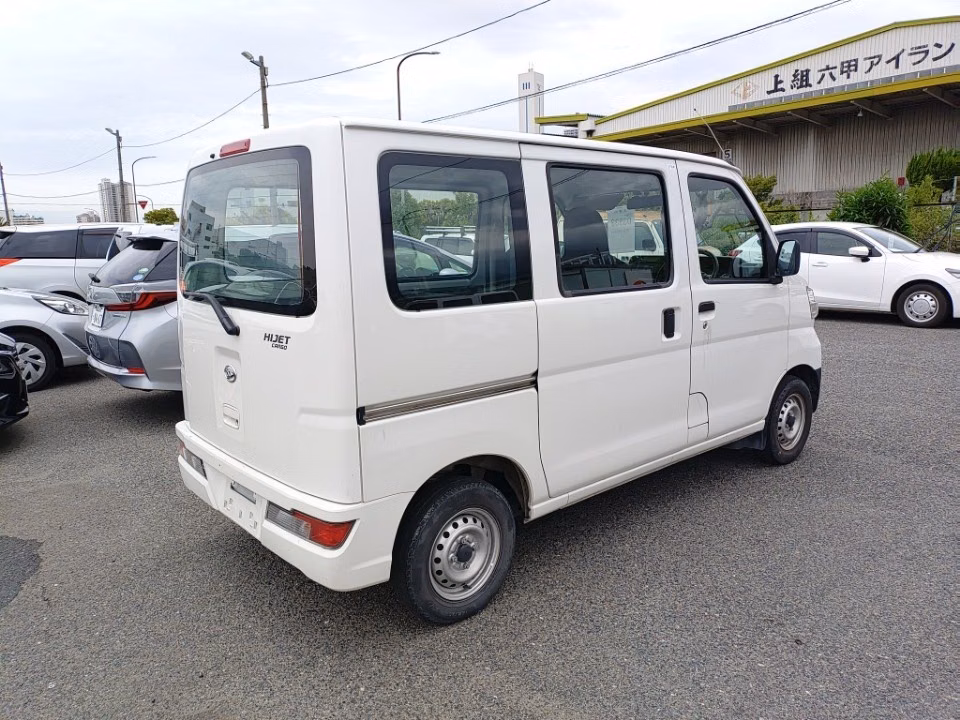 DAIHATSU HIJET