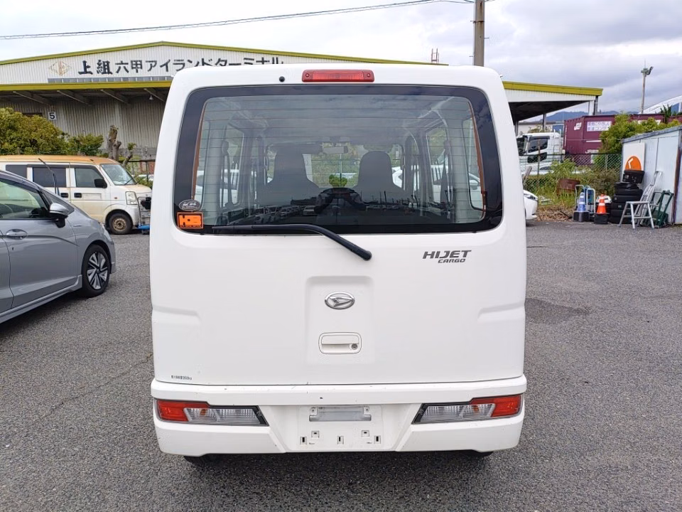 DAIHATSU HIJET