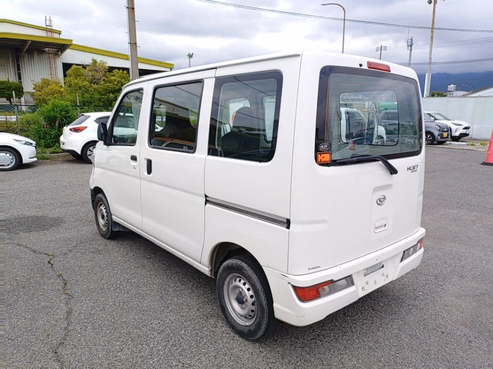 DAIHATSU HIJET