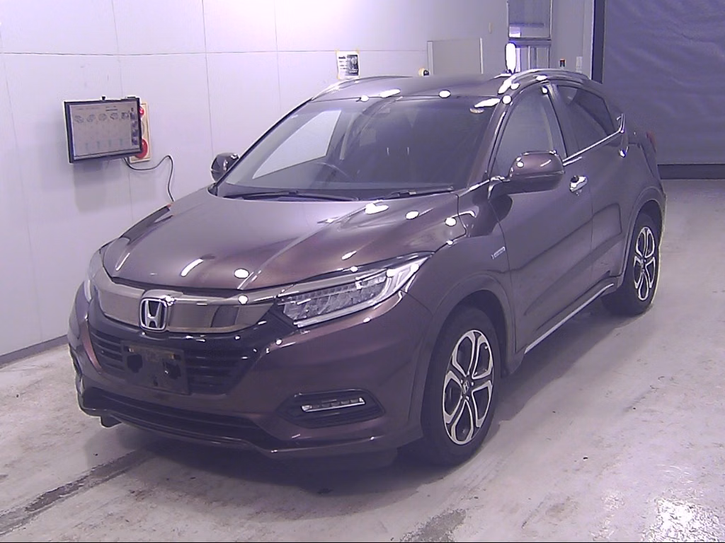 HONDA VEZEL