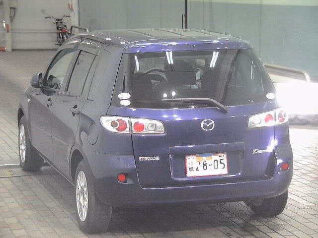 MAZDA DEMIO