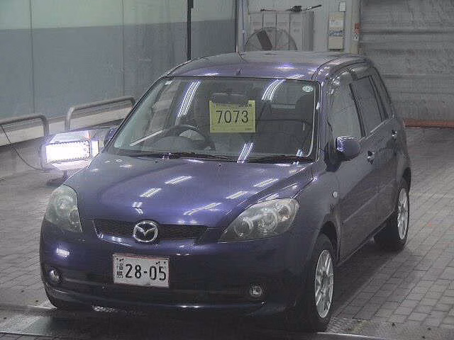 MAZDA DEMIO