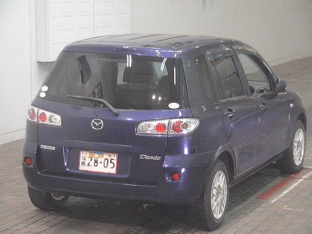 MAZDA DEMIO