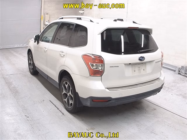 SUBARU FORESTER