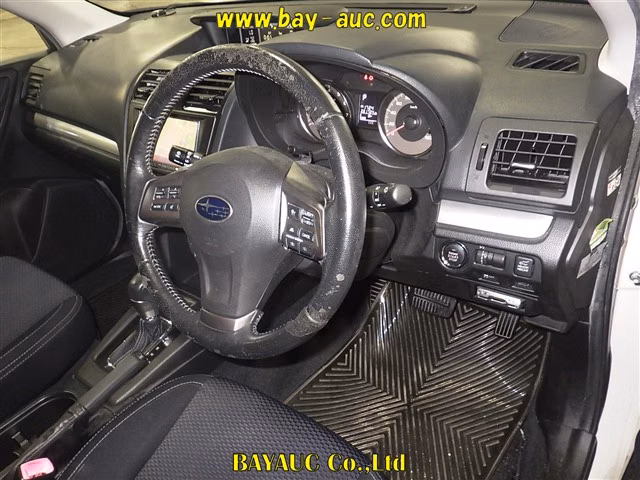 SUBARU FORESTER