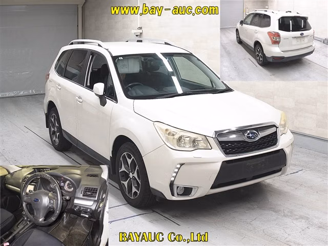 SUBARU FORESTER