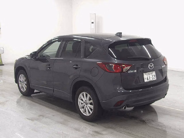 MAZDA CX-5