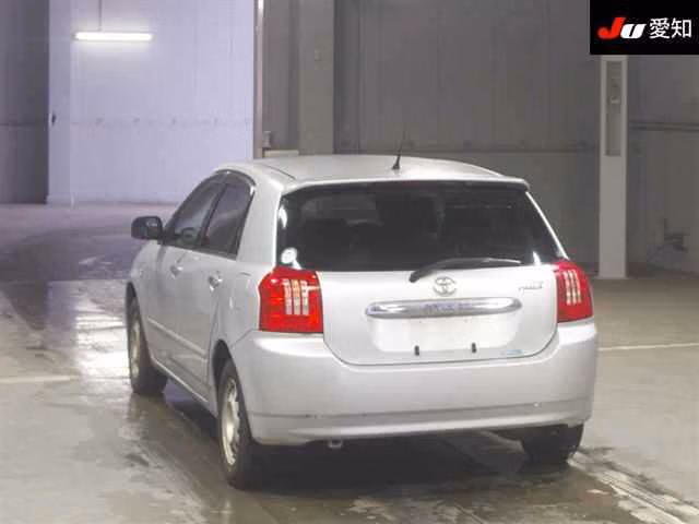 TOYOTA ALLEX