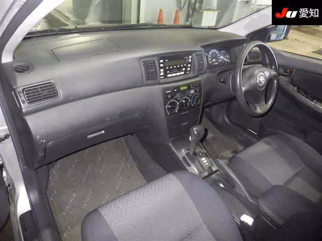 TOYOTA ALLEX