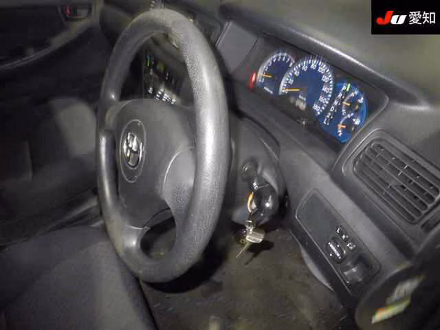 TOYOTA ALLEX