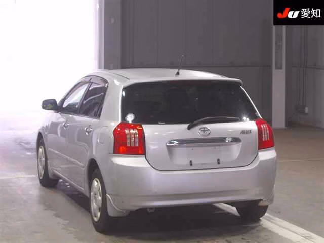 TOYOTA ALLEX