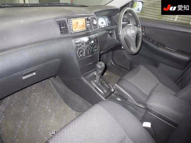TOYOTA ALLEX