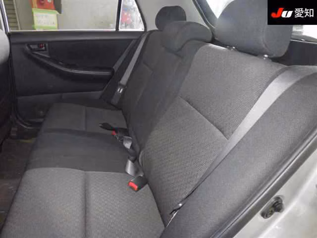 TOYOTA ALLEX