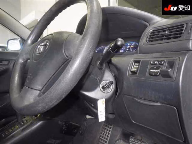 TOYOTA ALLEX