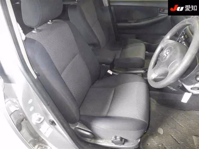 TOYOTA ALLEX