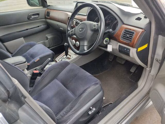 SUBARU FORESTER