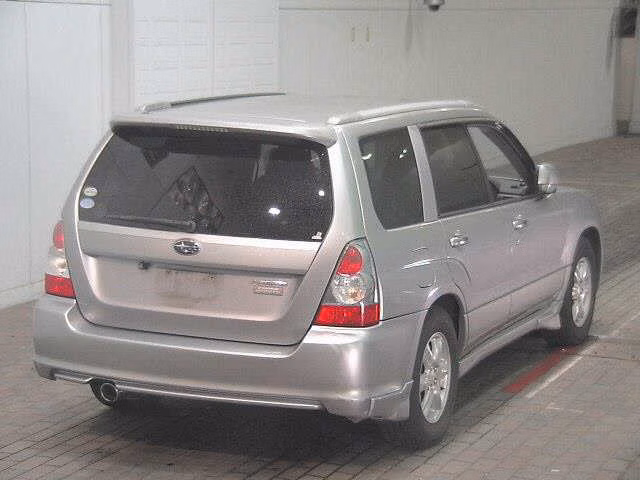 SUBARU FORESTER